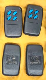 radiocomando cancelli serrande aurel tx-nc-5026