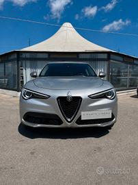 Alfa Romeo Stelvio 2.2 Turbodiesel 180 CV AT8 RWD 