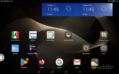 Tablet HUAWEI 10" 64 gb