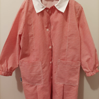 Grembiulini bimbo asilo