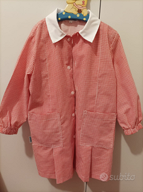 Grembiulini bimbo asilo