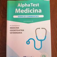 Alpha test Medicina (esercizi commentati)