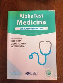 Alpha test Medicina (esercizi commentati)