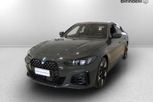 BMW Serie 4 G.C. (G26) - 420d xDrive 48V Msport P