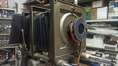 Banco Ottico Lupo fotomaccanica Torino