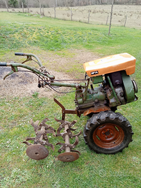 Motozappa Lombardini 14 cavalli