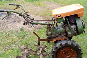 Motozappa Lombardini 14 cavalli