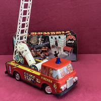 Giocattolo Latta Vintage Collezionismo Filoguidato