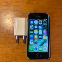 Iphone 5 c perfettamente funzionante