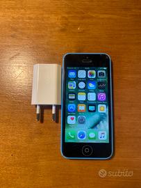 Iphone 5 c perfettamente funzionante