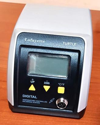 STAZIONE SALDANTE TURTLE 60W