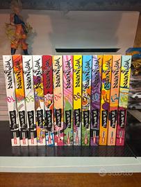 Manga Dragon jam 1-13💞📚