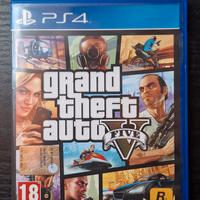 GTA 5  per ps4