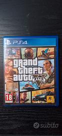 GTA 5  per ps4