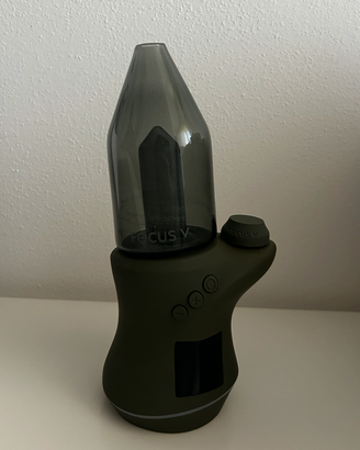 Focus V Carta 2 (Green)