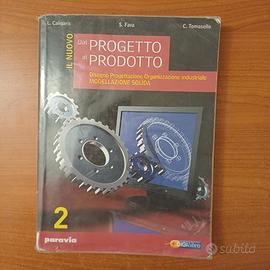 Disegno progettazione e organizzazione industriale