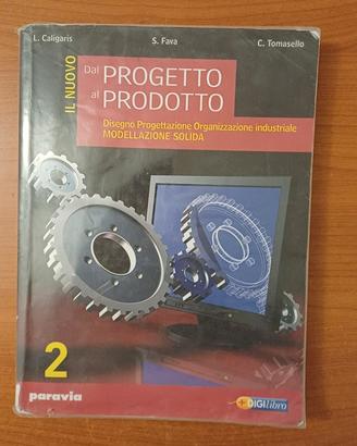 Disegno progettazione e organizzazione industriale