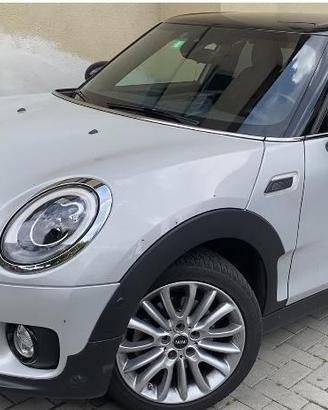 Mini clubman diesel