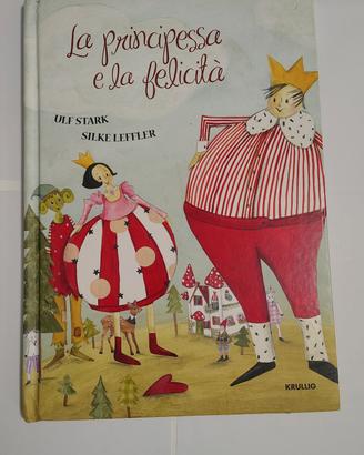 Libro La principessa e la felicità - Ulf Stark