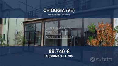 Immobile in asta di 274 m² a Chioggia
