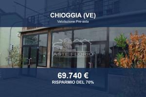 Immobile in asta di 274 m² a Chioggia