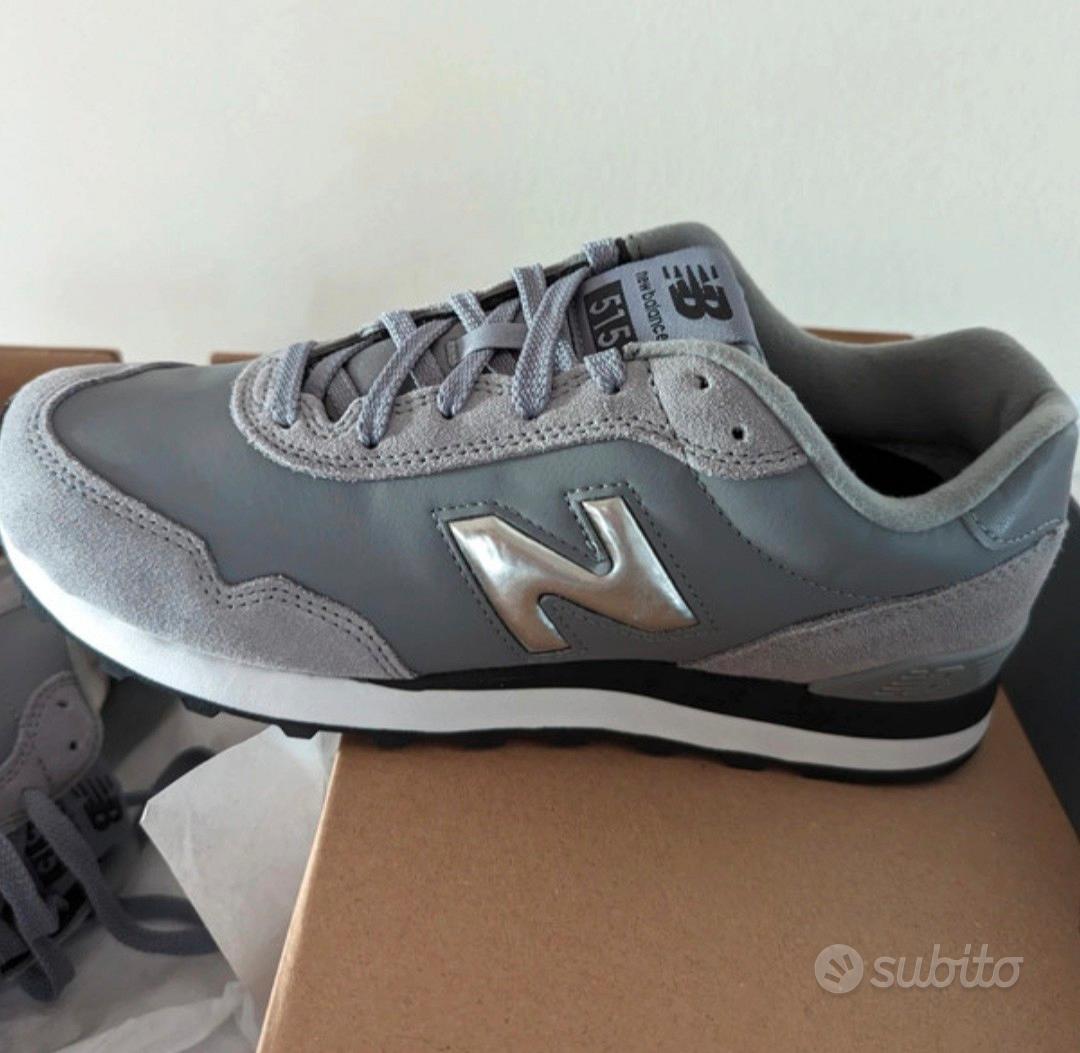 New balance cheap 515 argento