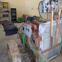 Motopompa irrigazione Fiat