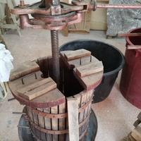 Forata per uva