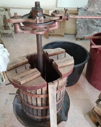Forata per uva