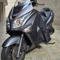 Honda SW-T 400 - argento - 34000 km - 2015