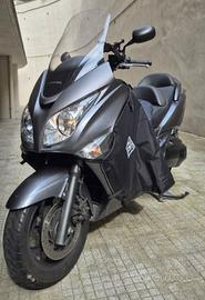 Honda SW-T 400 - argento - 34000 km - 2015