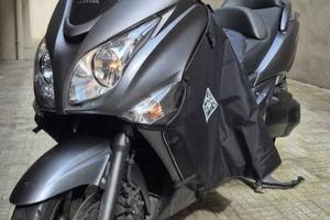 Honda SW-T 400 - argento - 34000 km - 2015