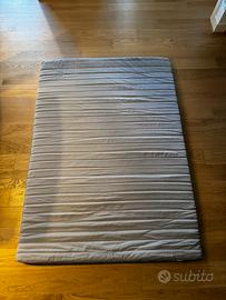Topper Ikea Sultan memory foam 195x140x4.5