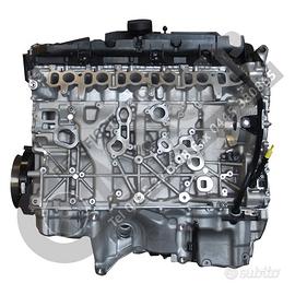 Motore semicompleto nuovo originale Cod. B57D30A