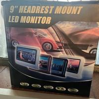 monitor per auto dvd