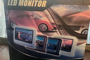 monitor per auto dvd