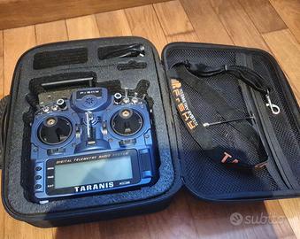 Taranis X9D+ SE 2019 con modulo ExpressLRS 900Mhz