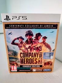 Company of Heroes 3: Console Launch Edition PS5