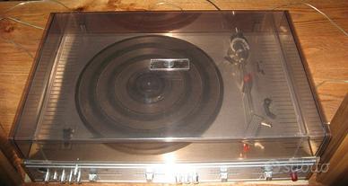Impianto Stereo Europhon Universum hi fi vintage