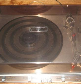 Impianto Stereo Europhon Universum hi fi vintage