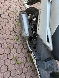 Kymco Agility 125 - 2009