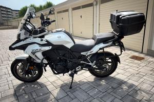Moto BENELLI TRK 502 anno 2023 con ABS