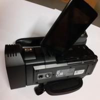 Videocamera 3D JVC GY-HMZ1E . Nuova!!!!