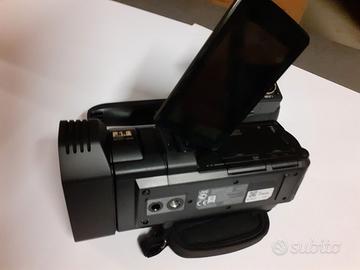 Videocamera 3D JVC GY-HMZ1E . Nuova!!!!