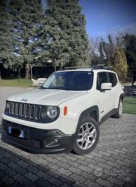 Jeep Renegade 1.6. Longitude Luxury Pack - Benzina