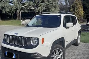 Jeep Renegade 1.6. Longitude Luxury Pack - Benzina
