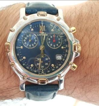 LORENZ orologio uomo