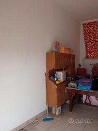 Garage con bagno