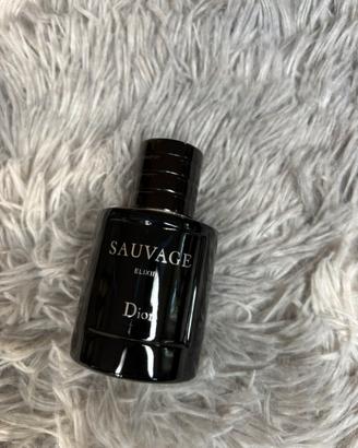 dior sauvage elixir 60ml