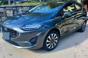 Ford Fiesta 1.1 75 CV 5 porte Titanium